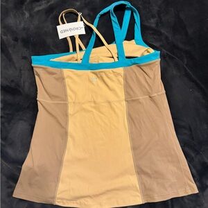 Riverbend Princess Athletic Tank